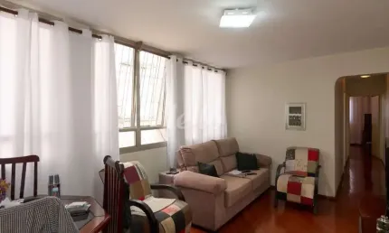 Apartamento com 2 quartos à venda na Rua Três de Maio, 82, Vila Clementino, São Paulo, 75 m2 por R$ 670.000