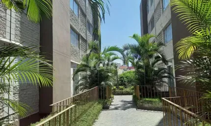 Apartamento com 3 quartos à venda na Rua Fidélis Papini, 100, Vila Prudente, São Paulo, 66 m2 por R$ 415.000