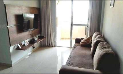 Apartamento com 3 quartos à venda na Rua Nossa Senhora Mãe dos Homens, 908, Vila Progresso, Guarulhos, 78 m2 por R$ 499.000