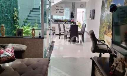 Casa com 3 quartos à venda na Rua Antônio Fregonesi, 11, Jardim Palermo, São Bernardo do Campo, 166 m2 por R$ 725.000