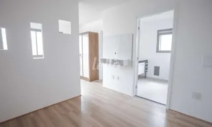Apartamento com 1 quarto à venda na Rua General Irulegui Cunha, 105, Vila Independência, São Paulo, 33 m2 por R$ 330.000