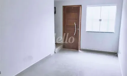 Casa em condomínio fechado com 2 quartos à venda na Rua Adelina, 81, Vila Mazzei, São Paulo, 56 m2 por R$ 450.000