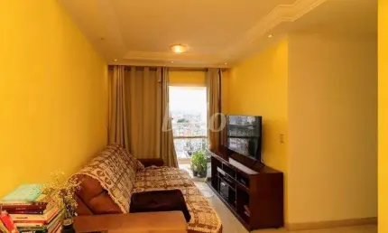 Apartamento com 3 quartos à venda na avenida conceição, 2150, vila guilherme, são paulo, 68 m2 por r$ 519.000