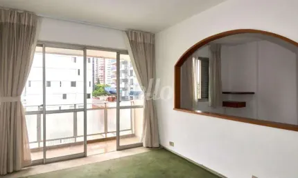 Apartamento com 3 quartos à venda na Rua Morais de Barros, 999, Campo Belo, São Paulo, 92 m2 por R$ 954.000