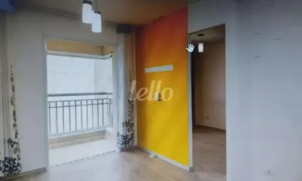 Apartamento com 1 quarto à venda na Rua José Antônio Fontes, 417, Vila Tolstoi, São Paulo, 38 m2 por R$ 450.000