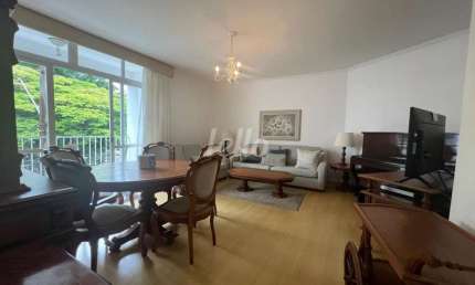 Apartamento com 3 quartos à venda na Praça Irmãos Karmann, 312, Sumaré, São Paulo, 113 m2 por R$ 950.000