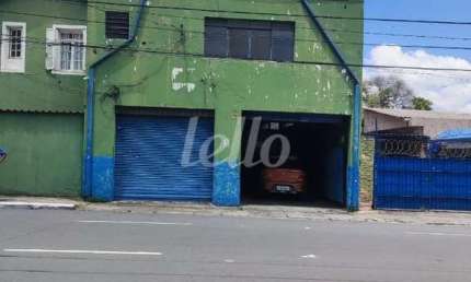 Barracão / Galpão / Depósito à venda na Rua Almirante Brasil, 672, Mooca, São Paulo, 320 m2 por R$ 1.300.000