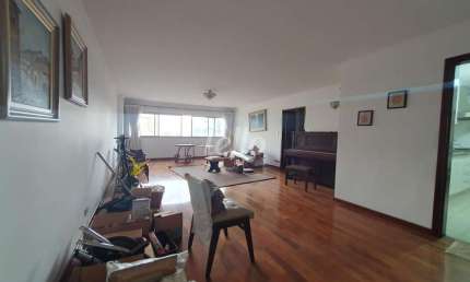 Apartamento com 3 quartos à venda na Rua Voluntários da Pátria, 2870, Santana, São Paulo, 121 m2 por R$ 850.000