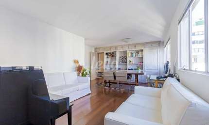 Apartamento com 4 quartos à venda na Alameda Jaú, 1866, Jardim Paulista, São Paulo, 121 m2 por R$ 1.450.000