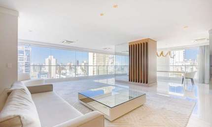 Apartamento com 3 quartos à venda na Rua São Vicente de Paula, 102, Santa Cecília, São Paulo, 260 m2 por R$ 4.500.000