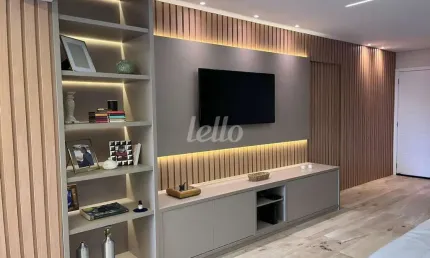 Apartamento com 3 quartos à venda na Rua Venezuela, 285, Centro, Santo André, 103 m2 por R$ 1.277.000