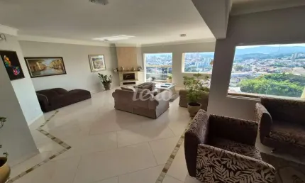 Apartamento com 3 quartos à venda na Rua Rafael de Oliveira, 260, Mandaqui, São Paulo, 282 m2 por R$ 1.680.000