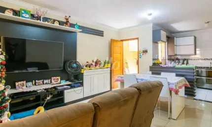 Casa em condomínio fechado com 3 quartos à venda na rua cirene de oliveira laet, 253, vila nilo, são paulo, 98 m2 por r$ 500.000