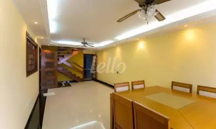 Casa com 4 quartos à venda na Rua Chamantá, 1214, Vila Prudente, São Paulo, 210 m2 por R$ 890.000