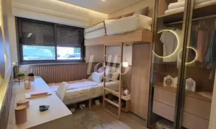 Apartamento com 2 quartos à venda na rua soriano de sousa, 70, tatuapé, são paulo, 68 m2 por r$ 850.000