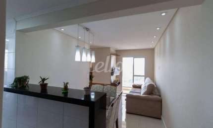Apartamento com 2 quartos à venda na Rua Alice Costa, 529, Santa Maria, Santo André, 50 m2 por R$ 450.000