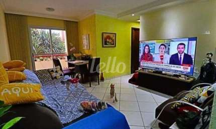 Apartamento com 3 quartos à venda na Rua Adriático, 151, Jardim do Estádio, Santo André, 70 m2 por R$ 365.000