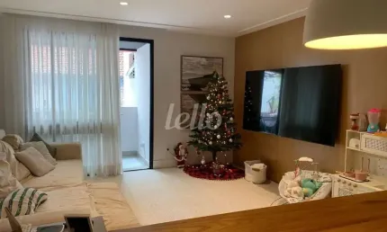 Apartamento com 3 quartos à venda na avenida divino salvador, 146, moema, são paulo, 120 m2 por r$ 1.700.000