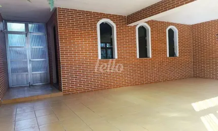 Casa comercial com 1 sala à venda na rua arapanema, 25, vila gomes cardim, são paulo, 115 m2 por r$ 900.000