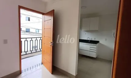 Apartamento com 1 quarto à venda na Rua Borges, 412, Parada Inglesa, São Paulo, 28 m2 por R$ 209.000