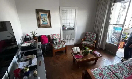 Apartamento com 1 quarto à venda na Rua Avanhandava, 319, Bela Vista, São Paulo, 43 m2 por R$ 350.000