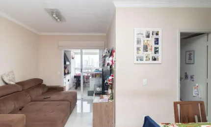 Apartamento com 3 quartos à venda na Rua Jaboticabal, 456, Vila Bertioga, São Paulo, 75 m2 por R$ 800.000