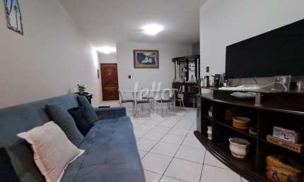 Apartamento com 2 quartos à venda na Rua Adriático, 151, Jardim do Estádio, Santo André, 55 m2 por R$ 250.000