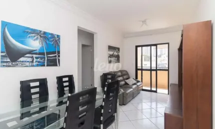 Apartamento com 3 quartos à venda na Rua Elisiário, 113, Cidade Mãe do Céu, São Paulo, 70 m2 por R$ 637.000