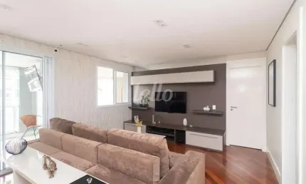 Apartamento com 3 quartos à venda na Rua Celso de Azevedo Marques, 361, Parque da Mooca, São Paulo, 147 m2 por R$ 2.050.000