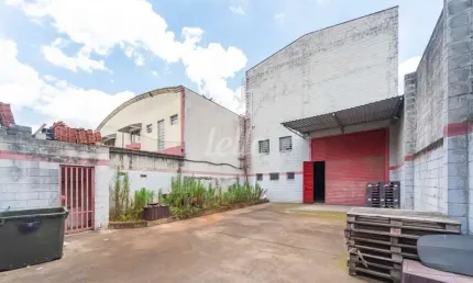 Barracão / galpão / depósito à venda na rua amaral gurgel, 65, vila príncipe de gales, santo andré, 375 m2 por r$ 1.690.000