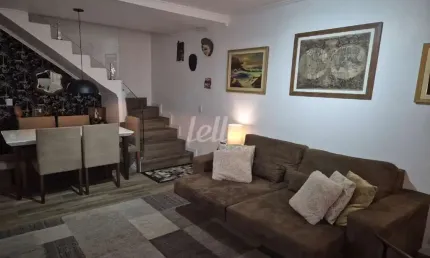 Casa com 2 quartos à venda na Rua Tupanaci, 391, Vila Gumercindo, São Paulo, 128 m2 por R$ 725.000