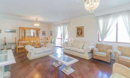 Apartamento com 3 quartos à venda na Rua Correia Dias, 297, Centro, Santo André, 173 m2 por R$ 848.000