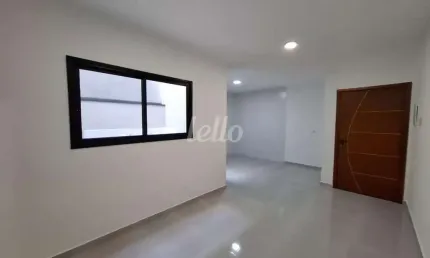 Apartamento com 2 quartos à venda na Rua Grã-Bretanha, 360, Vila Príncipe de Gales, Santo André, 52 m2 por R$ 350.000