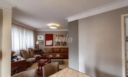 Apartamento com 3 quartos à venda na rua coronel irineu de castro, 278, vila regente feijó, são paulo, 102 m2 por r$ 1.070.000