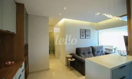 Apartamento com 2 quartos à venda na avenida paes de barros, 3399, parque da mooca, são paulo, 75 m2 por r$ 999.000