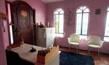 Casa comercial com 6 salas à venda na Rua Pérsia, 108, Vila Francisco Matarazzo, Santo André, 600 m2 por R$ 1.170.000