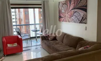 Apartamento com 4 quartos à venda na Rua Emílio Mallet, 449, Vila Gomes Cardim, São Paulo, 124 m2 por R$ 1.280.000