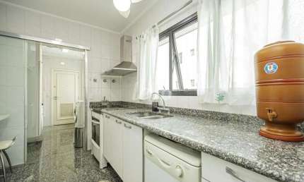 Apartamento com 4 quartos à venda na Rua Cruz e Souza, 53, Aclimação, São Paulo, 210 m2 por R$ 2.000.000