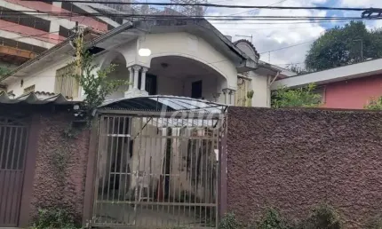 Terreno à venda na Rua Tiradentes, 304/314, Vila Dora, Santo André, 733 m2 por R$ 4.399.000