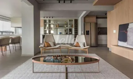 Apartamento com 3 quartos à venda na avenida cotovia, 308, indianópolis, são paulo, 172 m2 por r$ 7.300.000