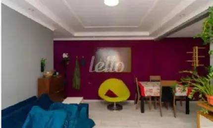 Apartamento com 3 quartos à venda na Rua Costa Barros, 2050, Sítio Pinheirinho, São Paulo, 72 m2 por R$ 390.000