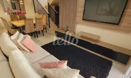 Apartamento com 3 quartos à venda na Rua Professor Pedro Pedreschi, 282, Tremembé, São Paulo, 169 m2 por R$ 1.350.000