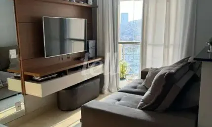 Apartamento com 2 quartos à venda na Rua Brasilândia, 311, Vila Bremen, Guarulhos, 51 m2 por R$ 330.000