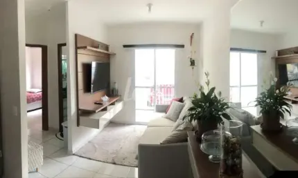 Apartamento com 2 quartos à venda na rua debora oliveira de almeida, 170, vila real, guarulhos, 54 m2 por r$ 245.000