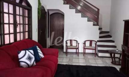Casa com 4 quartos à venda na Rua Marco Aurélio, 595/597, Jardim Ana Maria, Santo André, 150 m2 por R$ 590.000
