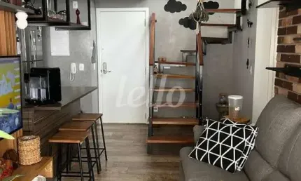 Apartamento com 2 quartos à venda na Rua Cajaíba, 458, Pompéia, São Paulo, 91 m2 por R$ 1.200.000