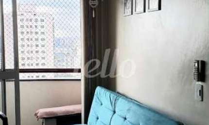 Apartamento com 1 quarto à venda na Rua Bom Pastor, 2056, Ipiranga, São Paulo, 37 m2 por R$ 430.000