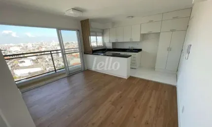 Apartamento com 1 quarto à venda na Rua Borges, 1038, Parada Inglesa, São Paulo, 34 m2 por R$ 380.000