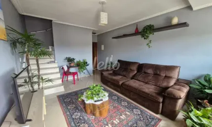 Casa com 2 quartos à venda na Rua Marco Cícero Bottino, 31, Jardim Primavera, São Paulo, 108 m2 por R$ 610.000