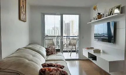 Apartamento com 2 quartos à venda na Rua Antonieta, 602, Picanço, Guarulhos, 58 m2 por R$ 520.000